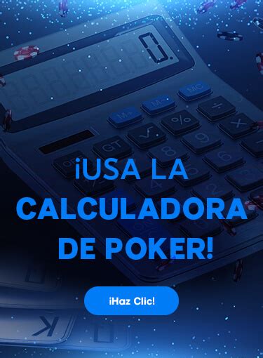calculadora poker 888|PokerEQ .